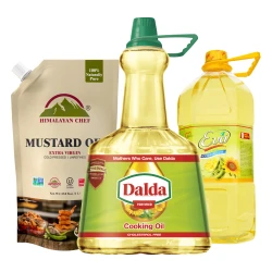Cooking Oils