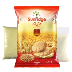 Atta & Other Flours