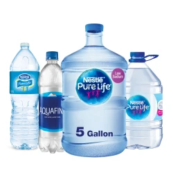 Mineral Water