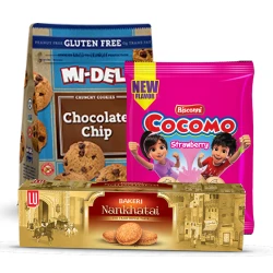 Biscuits & Cookies