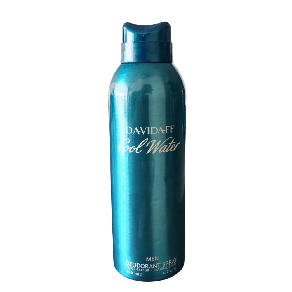 Davidaff Cool Water Men Deodorant Spray 200ML