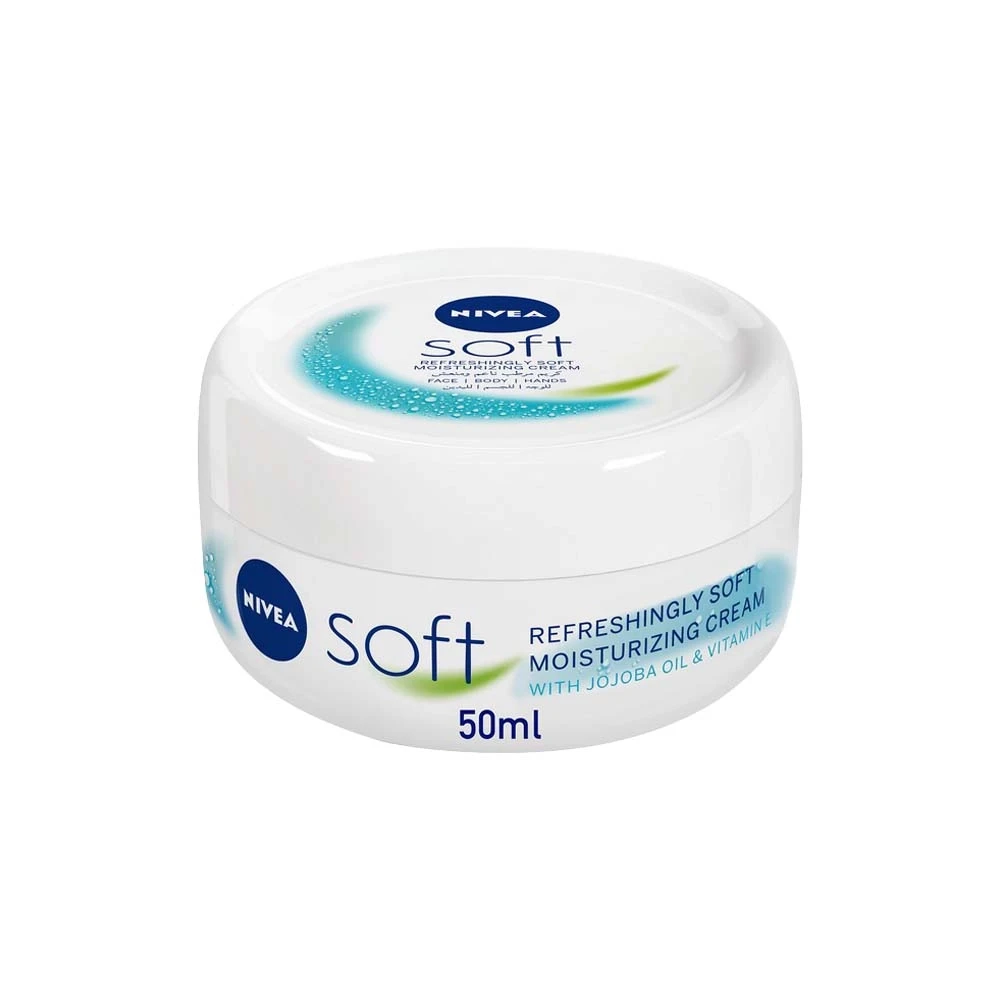 Nivea Soft Cream 50ml