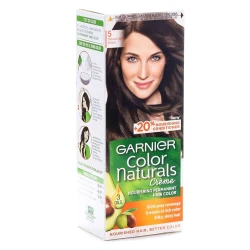 Garnier Naturals Hair Color 5 Natural Light Brown