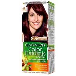 Garnier Naturals Hair Color 4.6 Intense Dark Red