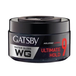 GATSBY Hair Gel Water Gloss Ultimate Hold 9 - 150g
