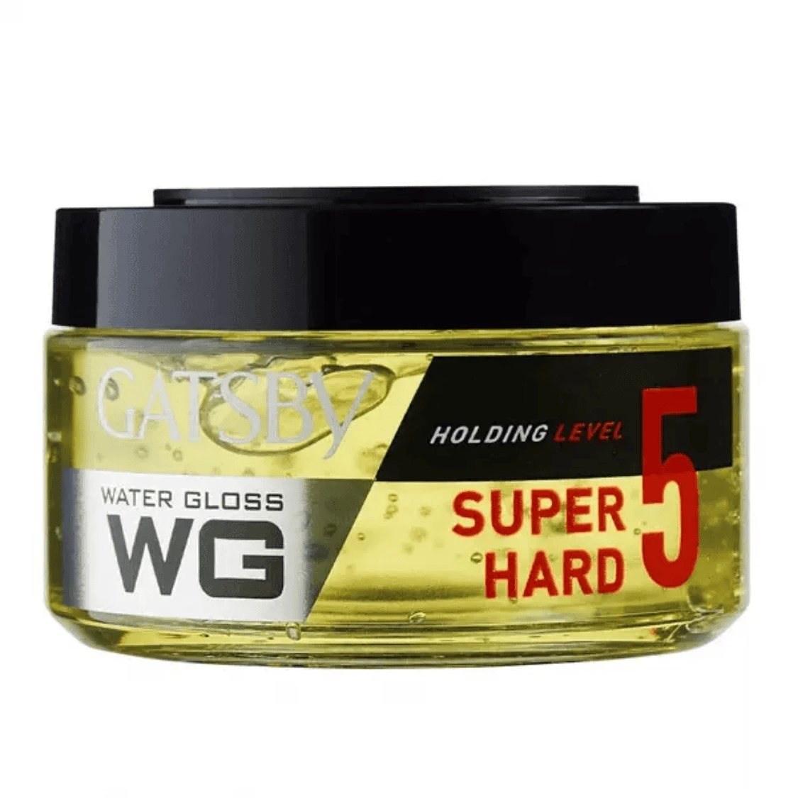 GATSBY Hair Gel Water Gloss Super Hard 5 - 150g