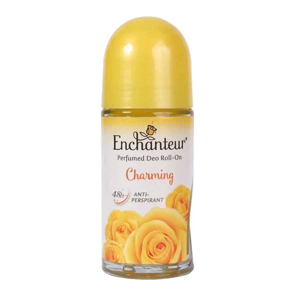 Enchanteur Roll on Charming  50ml