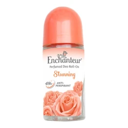 Enchanteur Roll on Stunning Anti-Perspirant 50ml