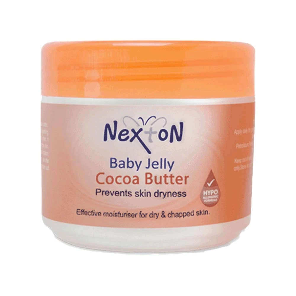 Nexton Cocoa Butter Baby Jelly 100ml