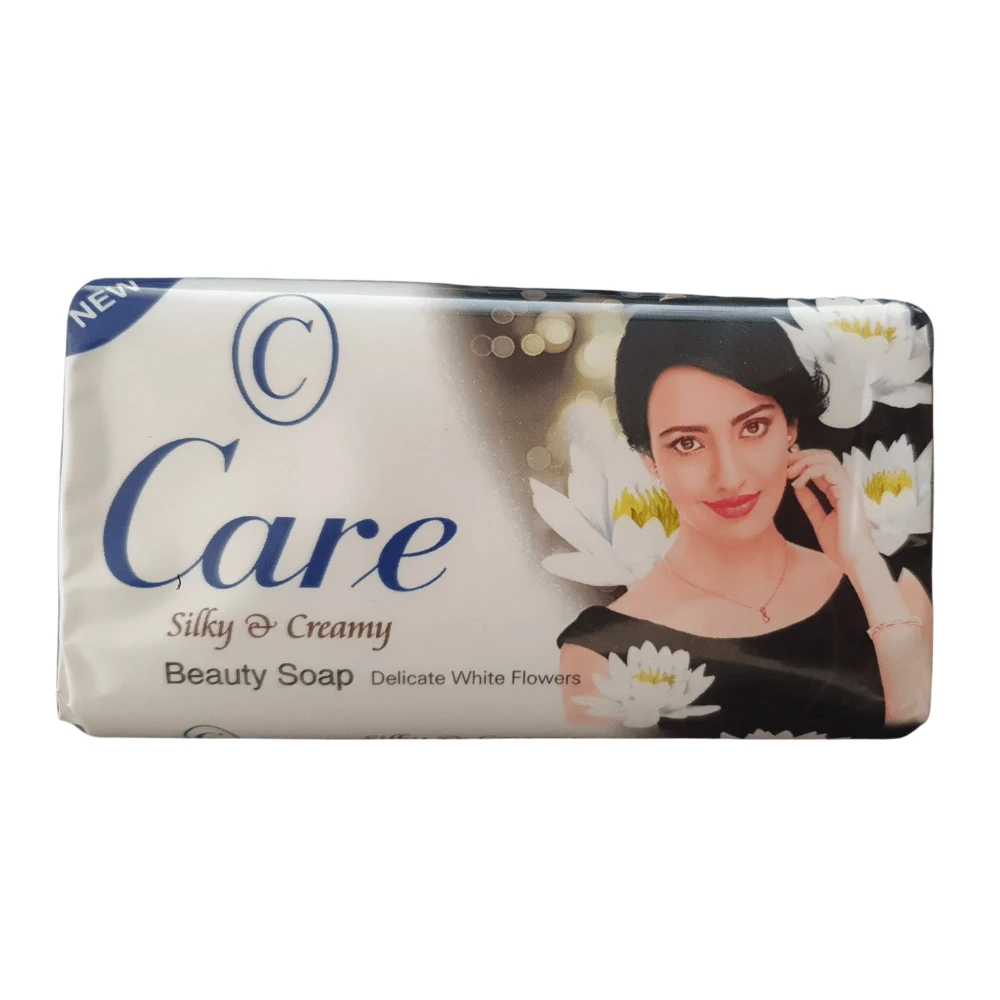 Care Silky & Creamy Beauty Soap 135g
