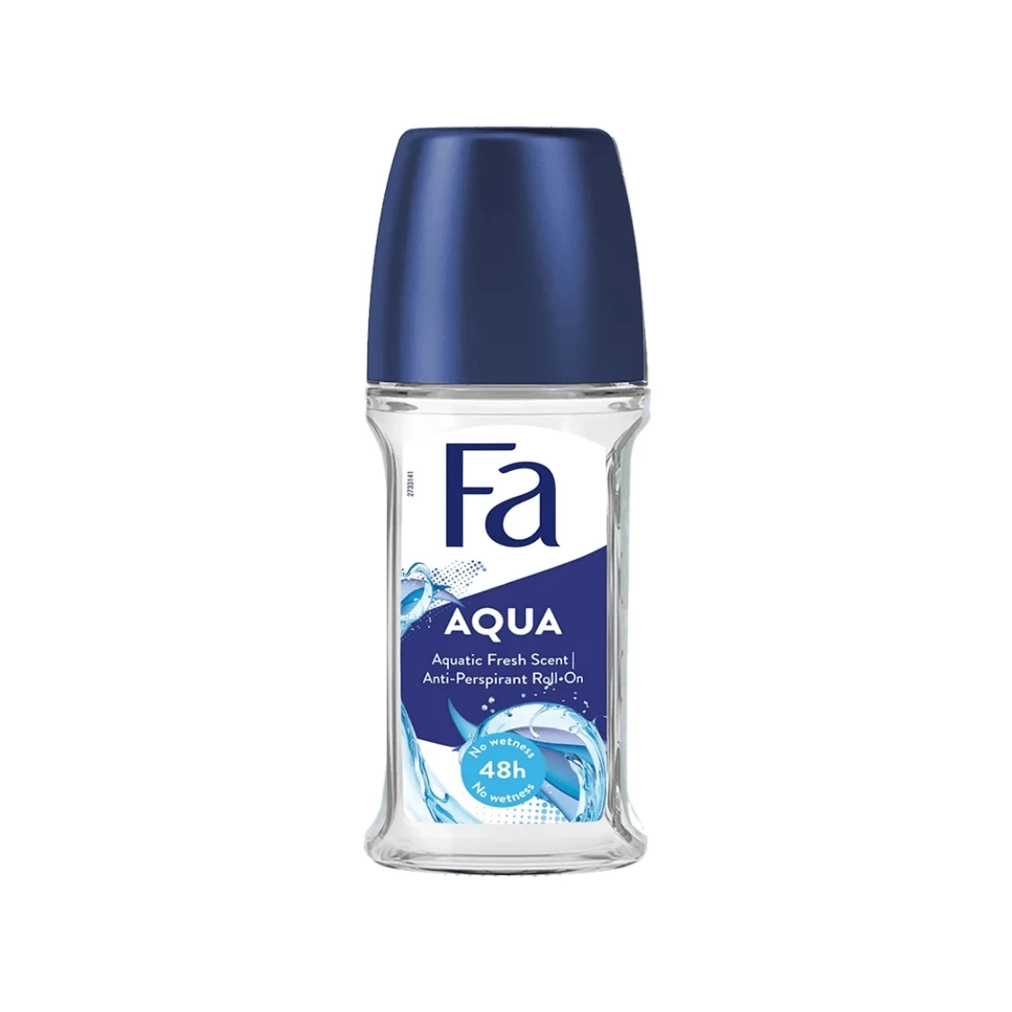 Fa Aqua Aquatic Fresh Roll On Deodorant 50ml