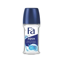 Fa Aqua Aquatic Fresh Roll On Deodorant 50ml
