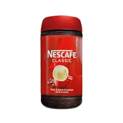 Nescafe Classic Coffee Full & Bold Flavour Coffee Jar 50g