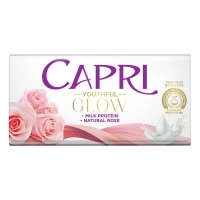 Capri Youthful Glow Soap 100gm
