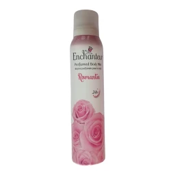 Enchanteur Perfumed Body Mist Romantic 150ml