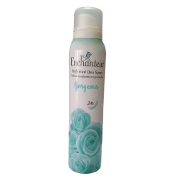 Enchanteur Perfumed Deo Spray Gorgeous 150ml