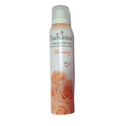 Enchanteur Perfumed Deo Spray Stunning 150ml