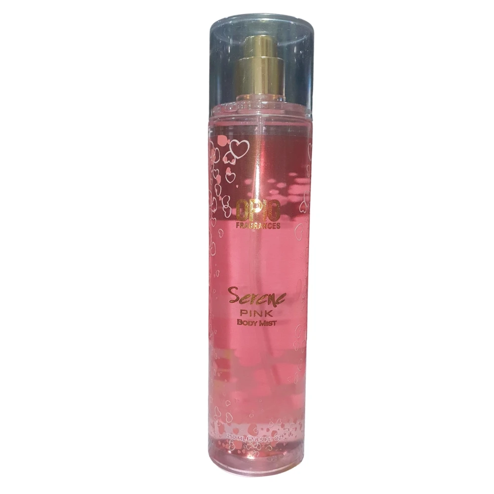 Opio Serene Pink Body Mist 250ml