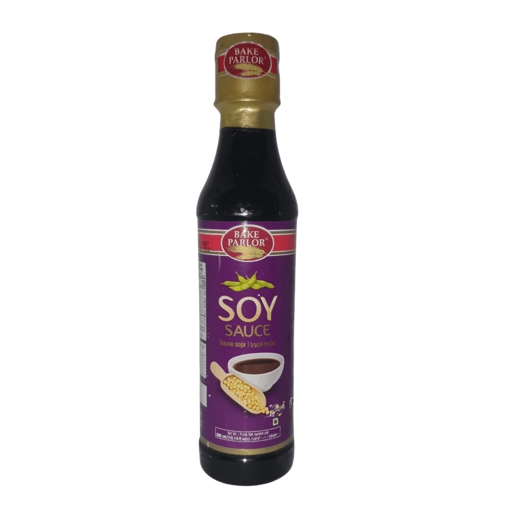 Bake Parlor Soy Sauce 300ml