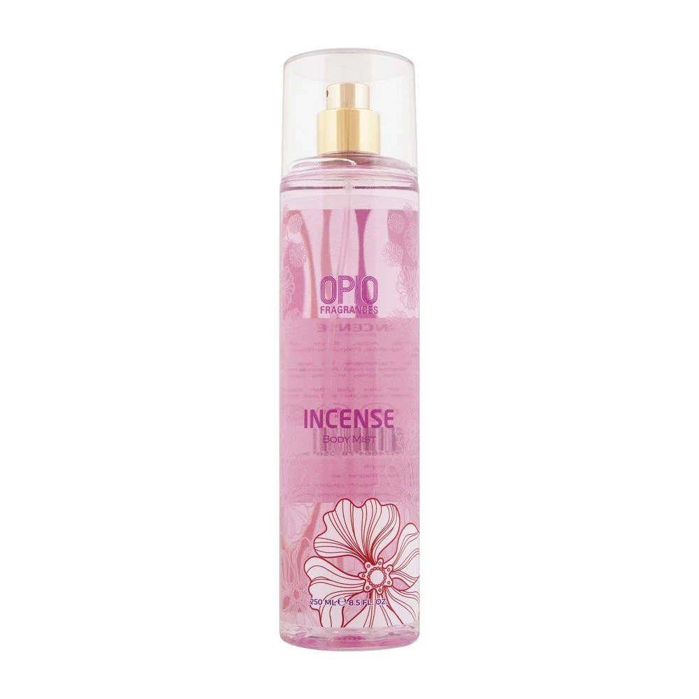 Opio Incense Body Mist 250ml