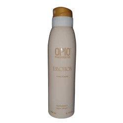 Opio Emotion Deodorant Body Spray 200ml