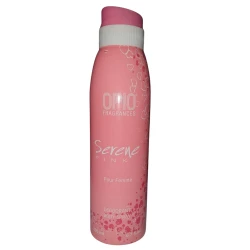 Opio Serene Pink Deodorant Body Spray 200ml