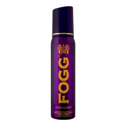 Fogg Paradise Fragrance Body Spray For Women 120ml