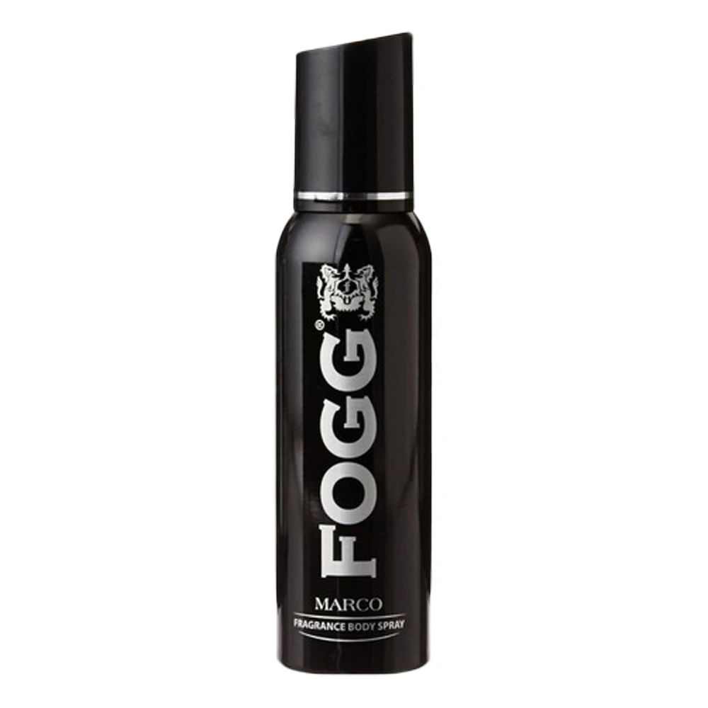 Fogg Marco Fragrance Body Spray 120ml