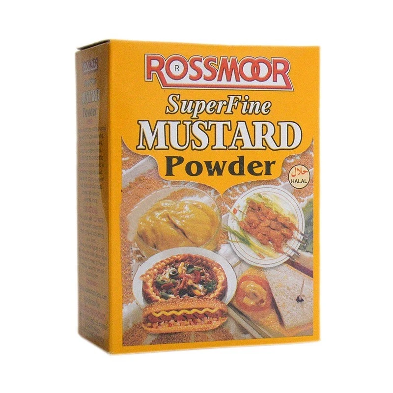 Rossmoor Mustard Powder 100gm