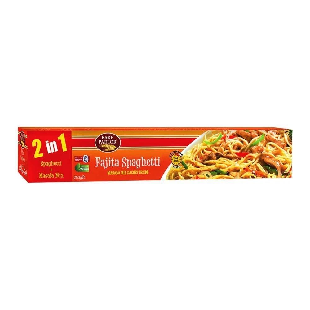 Bake Parlor Fajita Spaghetti 250gm