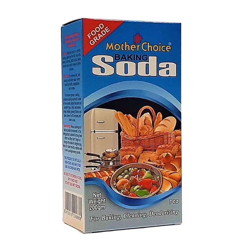 Mother Choice Pure Baking Soda 200gm