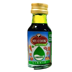 My Cook Food Color Green 28ml