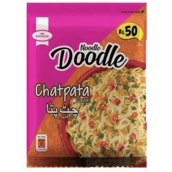 Kolson Noodle Doodle Instant Noodles Chatpata 48gm