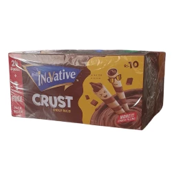 Inovative Crust Choco Rolls 24 Packs Rs. 10