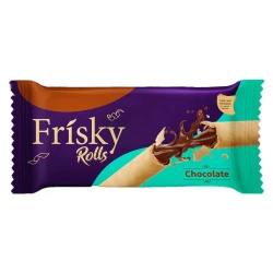 Inovative Frisky Chocolate Rolls 86.4gm