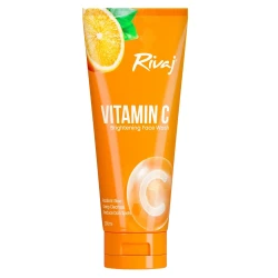 Rivaj Vitamin C Brightening Face Wash 200ml