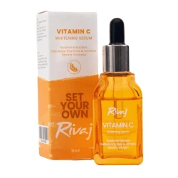 Rivaj Vitamin C Face Serum 30ml - Brightens Skin
