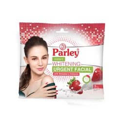 Parley Instant Whitening Urgent Facial with Strawberry Extracts Sachet