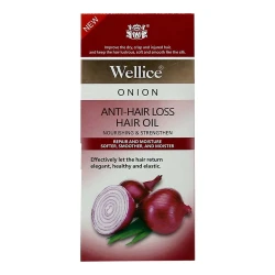 Wellice Onion Anti Hair Loss Hair Oil 150ml