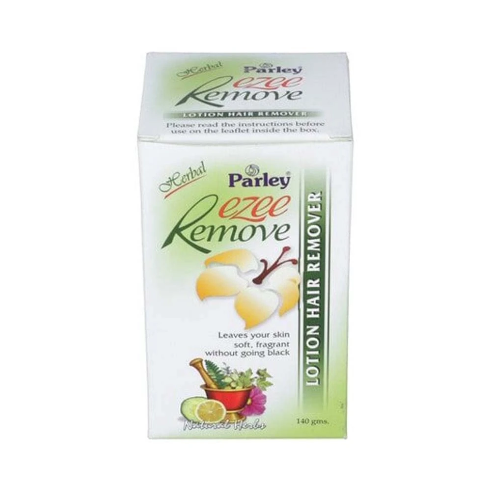 Parley Herbal Ezee Remove Lotion Hair Remover 140gm