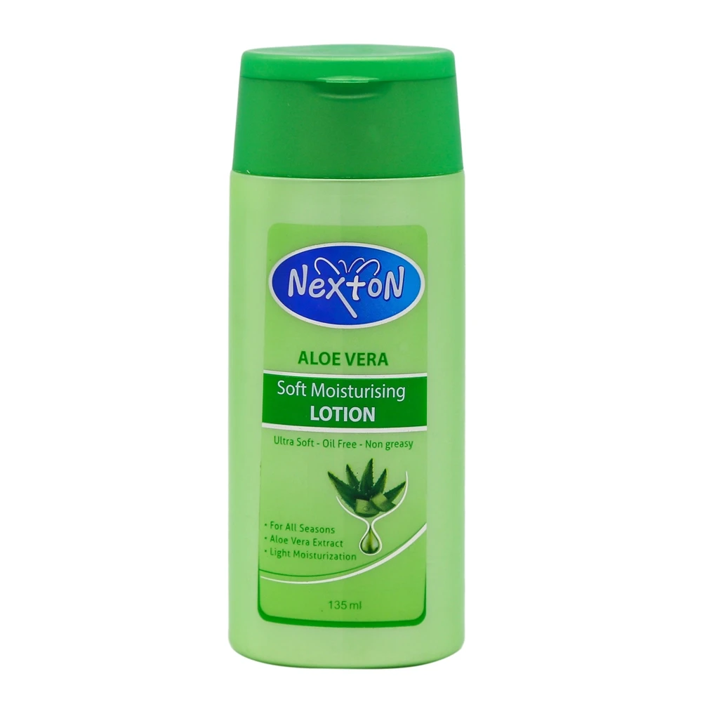 Nexton Aloe Vera Soft Moisturizing Lotion 135ml