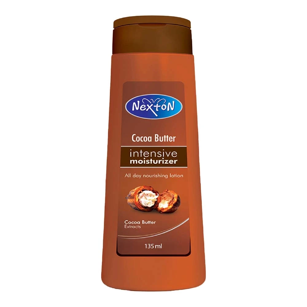 Nexton Cocoa Butter Intensive Moisturizer Lotion 135ml