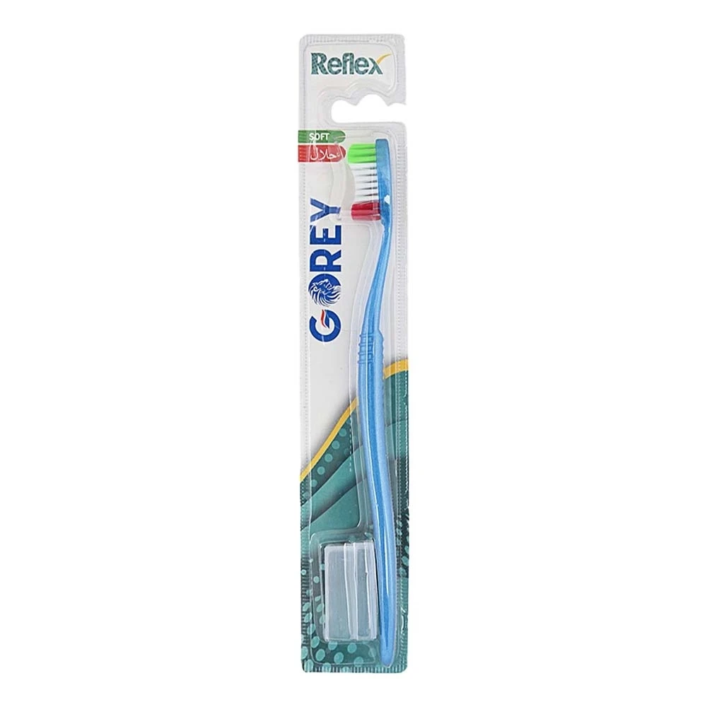 Gorey Reflex Soft Toothbrush