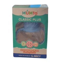 Mumta Classic Plus FeedIng Bottle 150ml