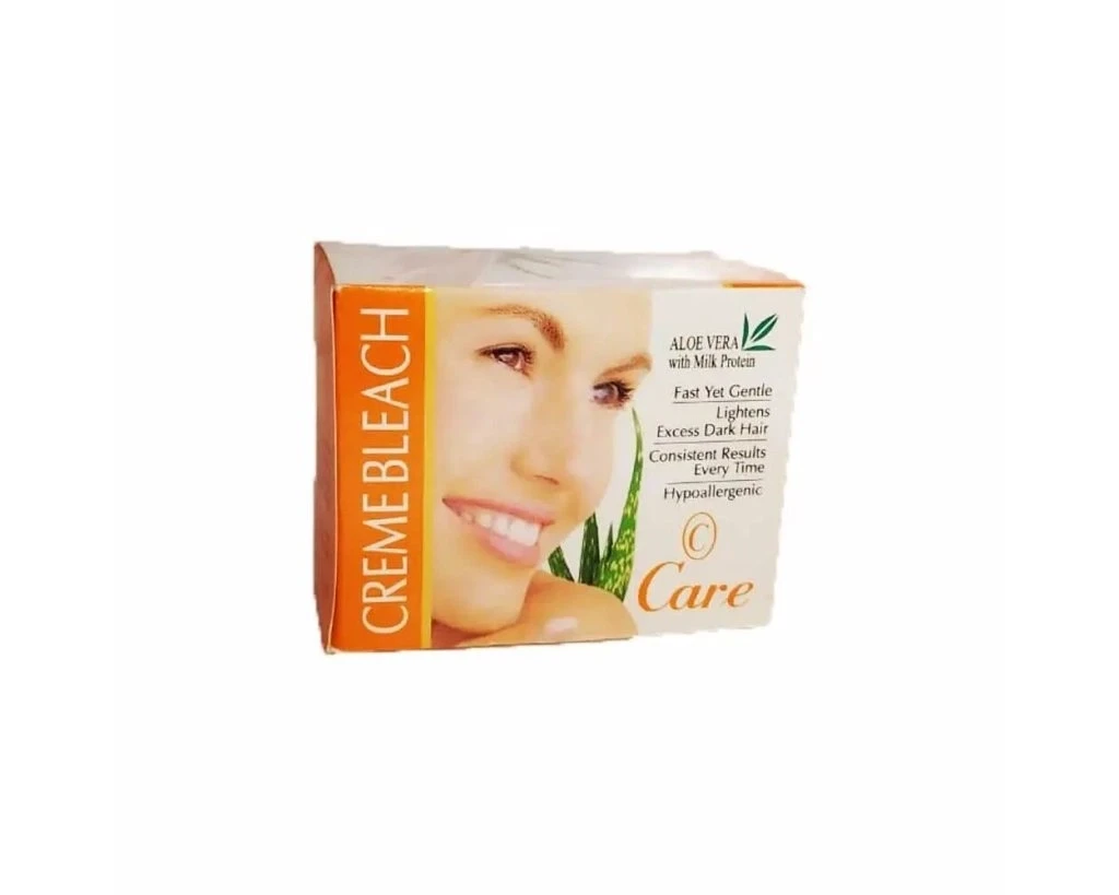 Care Aleo Vera Creme Bleach 17ml