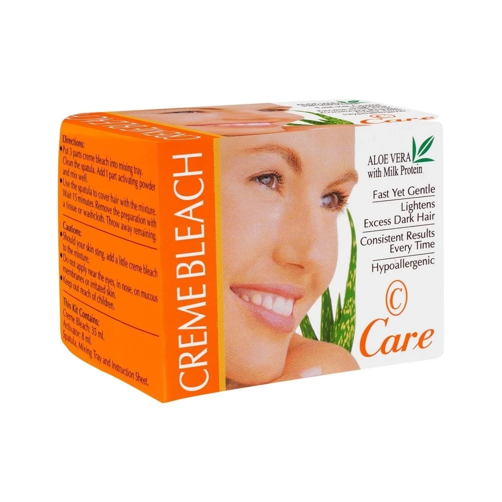 Care Aleo Vera Creme Bleach 35ml