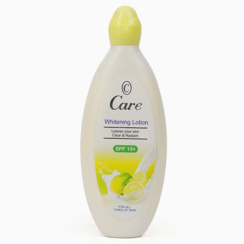 Care Whitening Lotion SPF 15+ 95ml