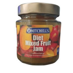 Mitchells Diet Mixed Fruit Jam 300gm