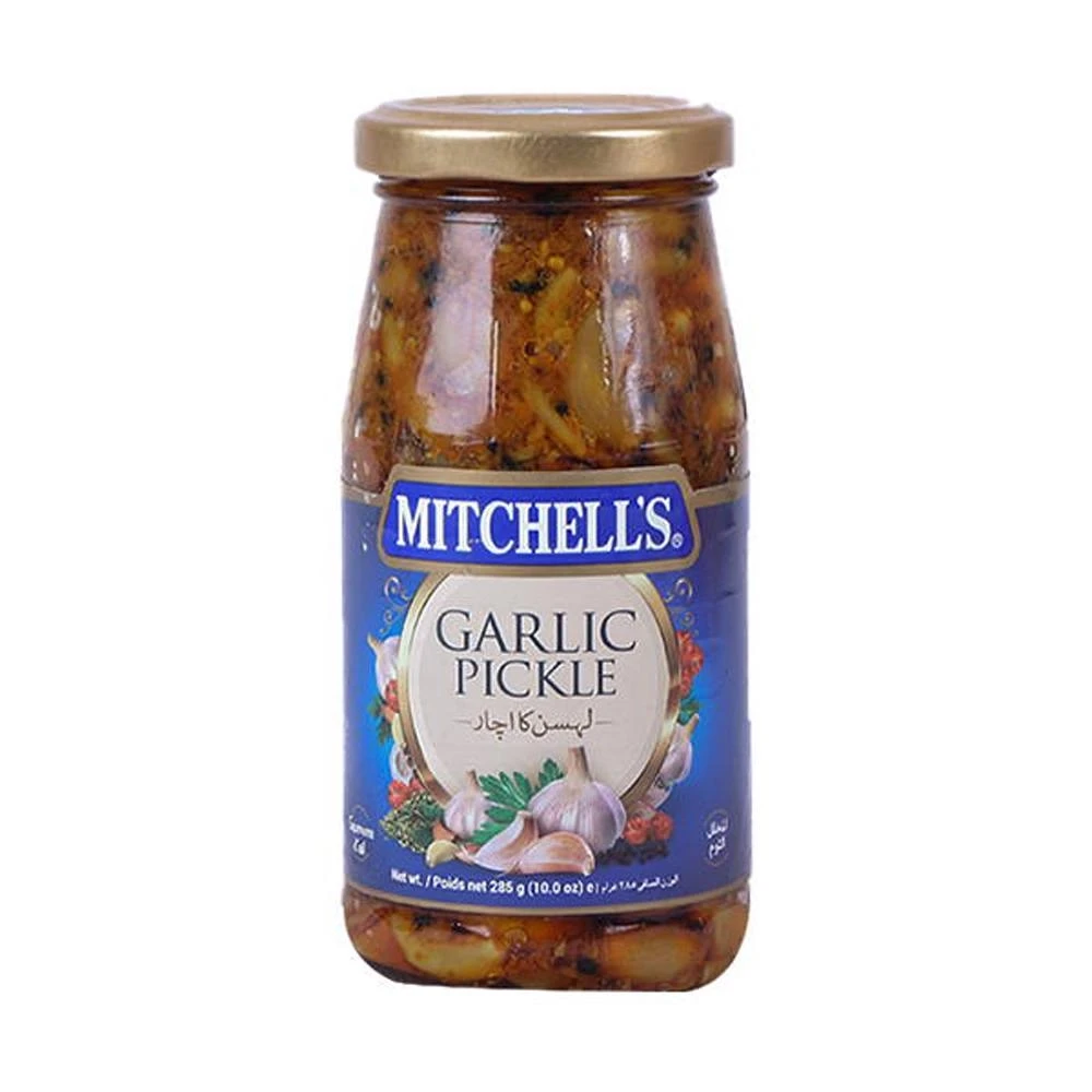Mitchells Garlic Pickle 340gm