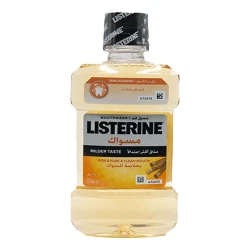 Listerine Siwak Mouthwash 250ml